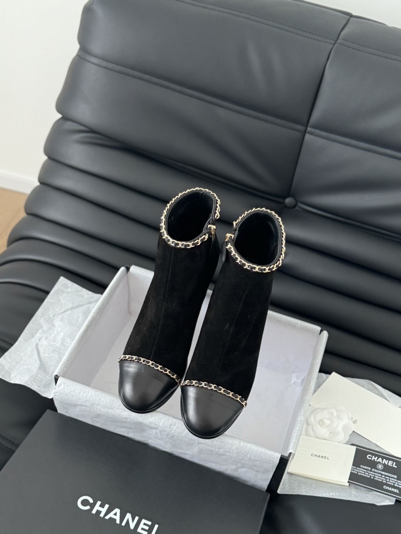 Ch*el boots